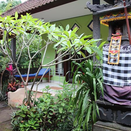 Taman Sandat Amed Buitenkant foto