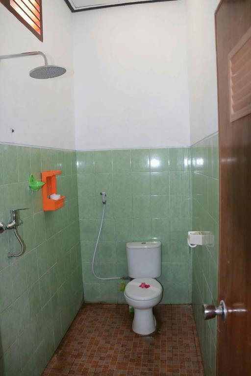 Taman Sandat Amed Buitenkant foto