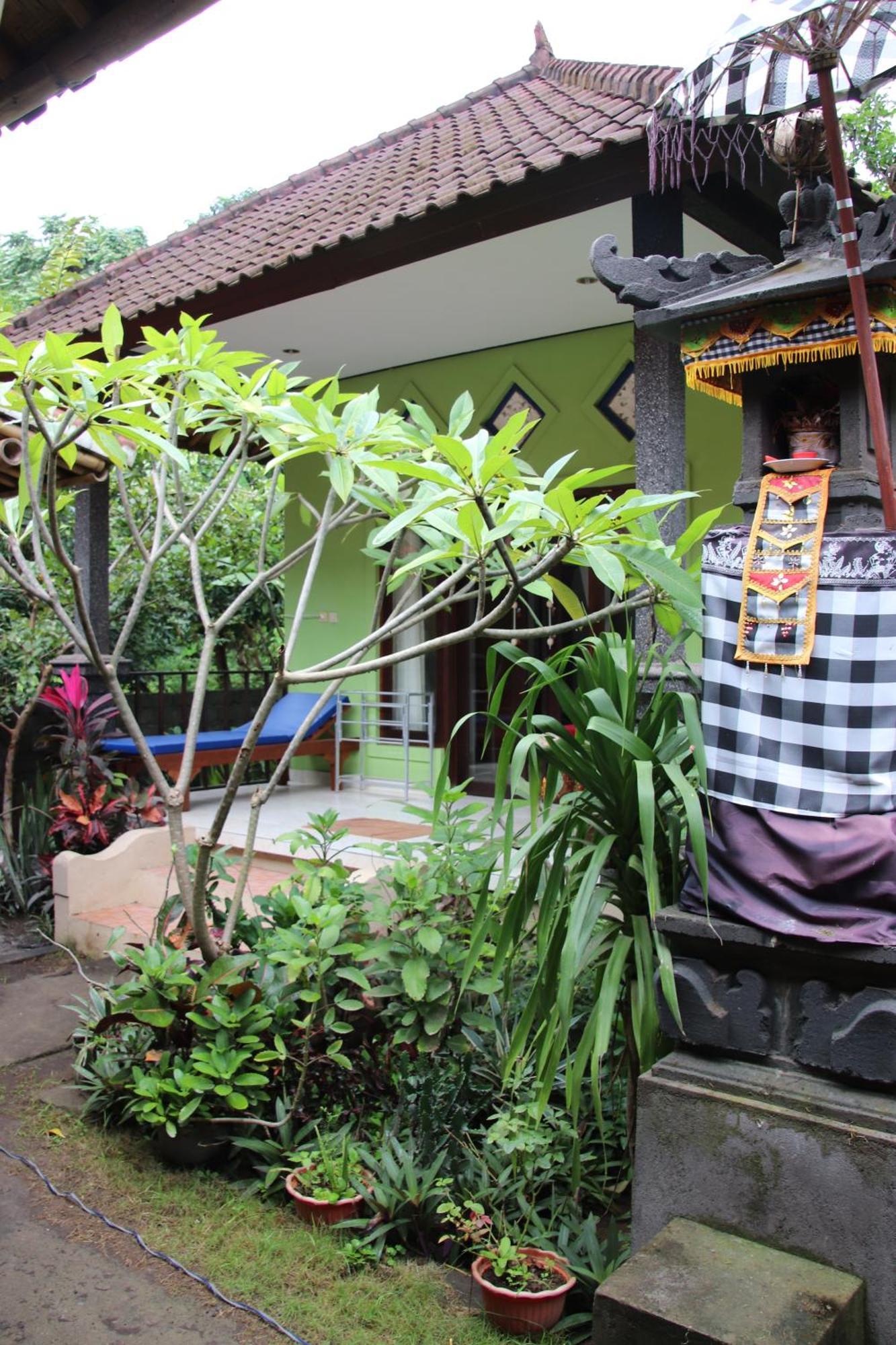 Taman Sandat Amed Buitenkant foto